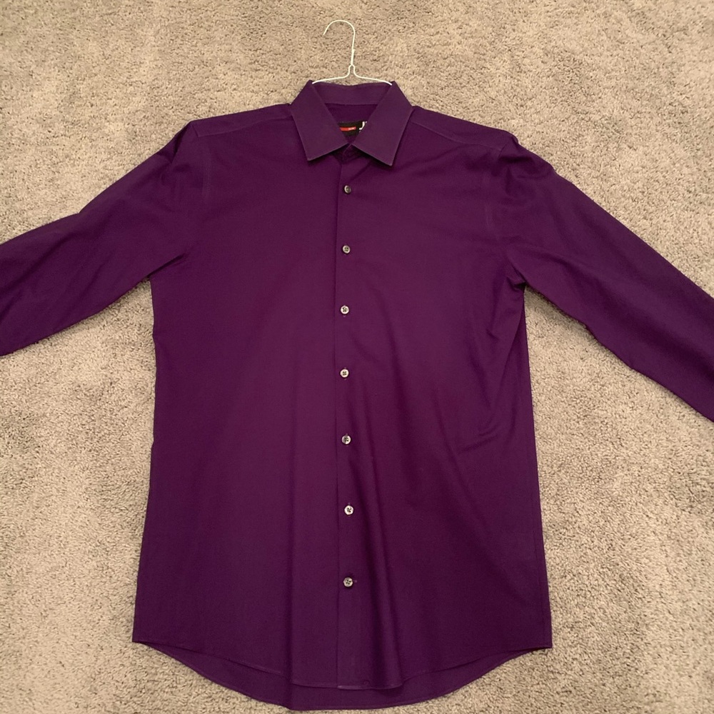 Jf mens dress shirt